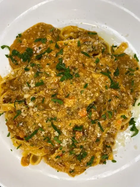 Heritage Pork & Beef Bolognese image