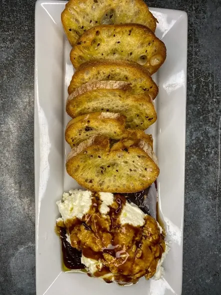 House-Made Fresh Ricotta image