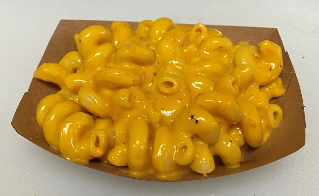 Sm. Curly Mac & Cheese image