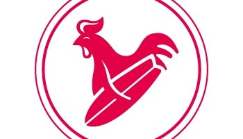 Surfin'Chicken- Burleson image