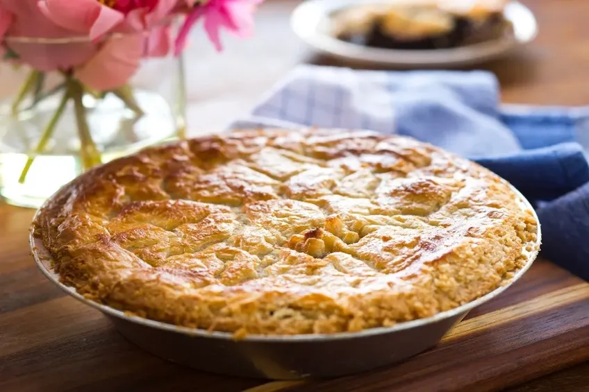 Strawberry Rhubarb image
