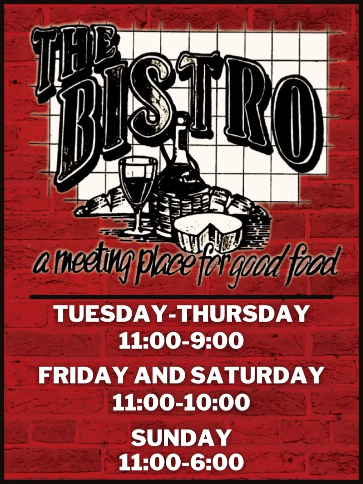 The Bistro - Johnstown image