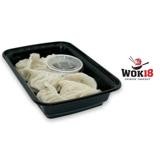 Beef dumplings (6 pcs) image