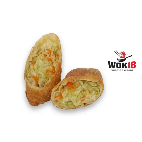 Veggie egg roll (1 pc) image