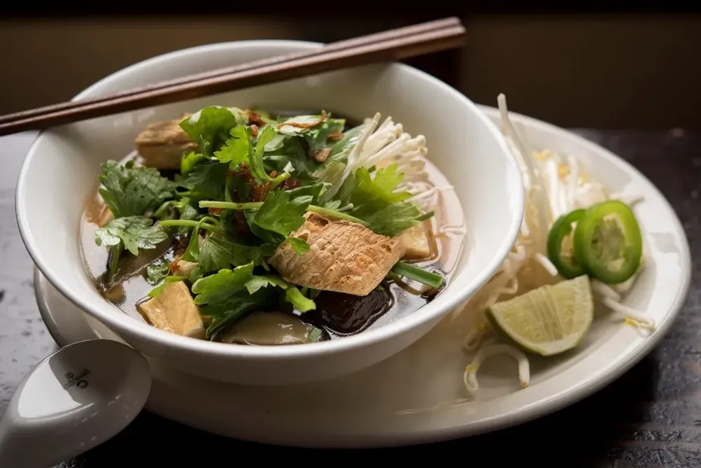 Vegetarian Pho image