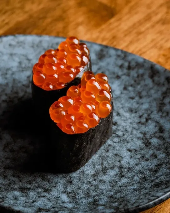 Ikura (Salmon Roe) - 2 pc image