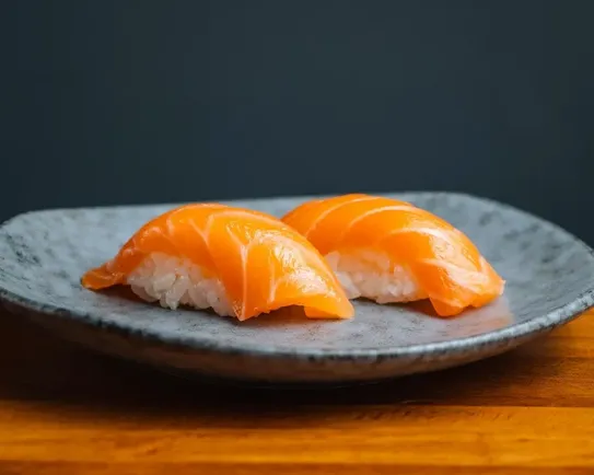 Sake (Salmon) - 2 pc image