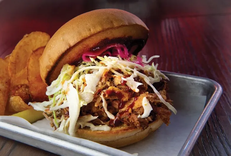 Pulled Pork image