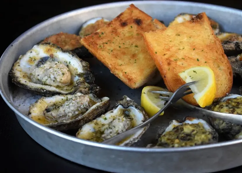 Oysters Sampler image