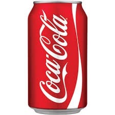 Coke Can image