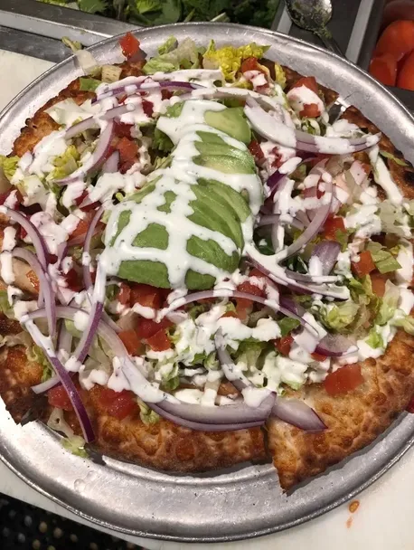 Cobb Pizzetta image