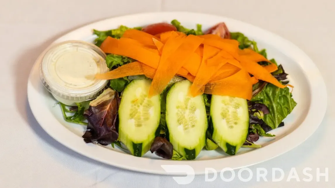House Salad for One image