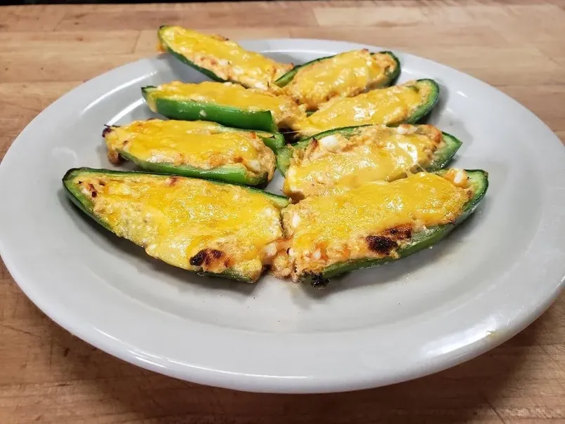 Jalapeno Poppers image