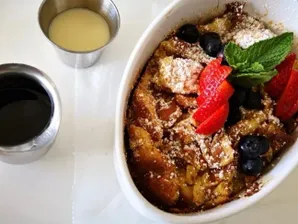 Challah French Toast image