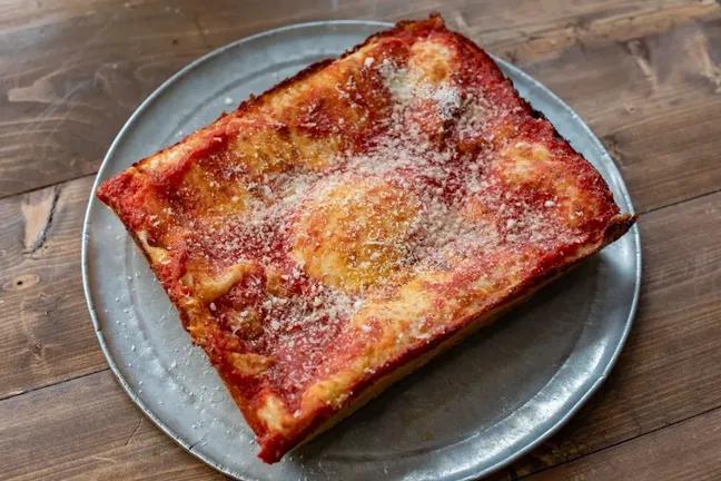 Detroit Cheese image
