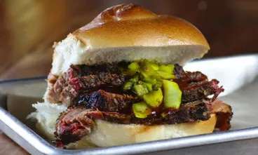 Brisket Sandwich image