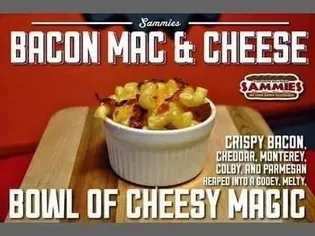 Bacon Mac & Cheese image