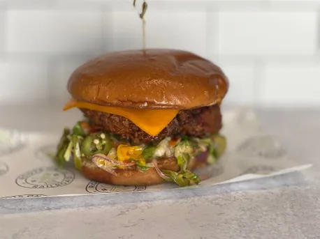 Fried Chicken Sandwich image