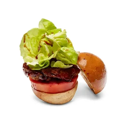 Chicken Teriyaki Sandwich image