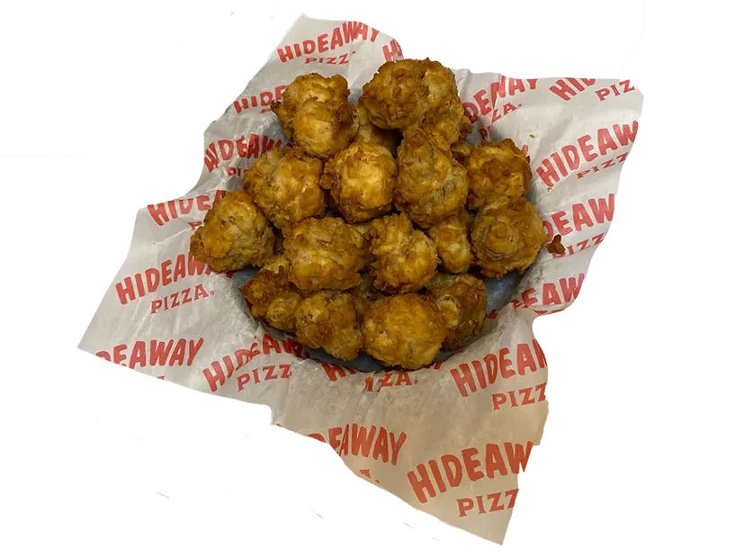 Fried Mushrooms image