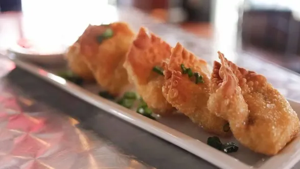 Crab Rangoon image