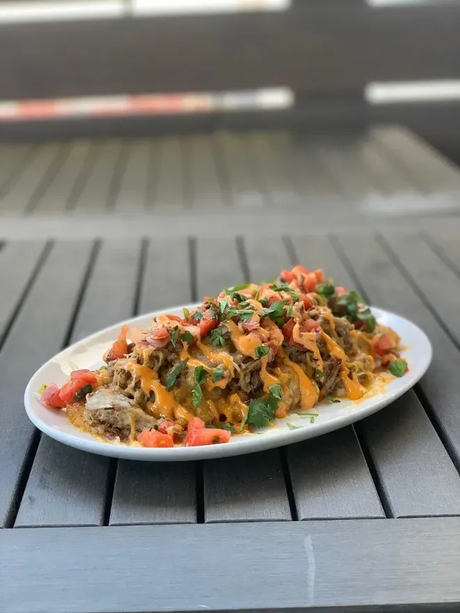 Stuffed Plantain image