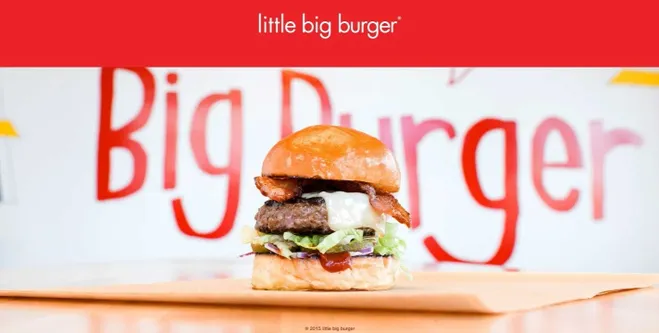 Little Big Burger image