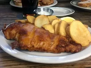 Half Fish & Chips image