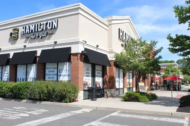 Hamilton Tap and Grill image