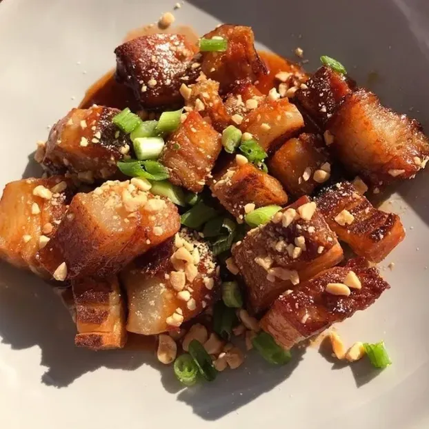Pork Belly Bites image
