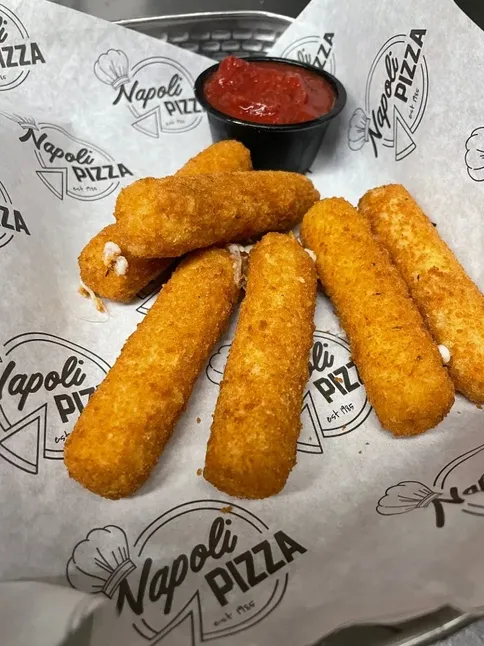 Mozzarella Sticks image