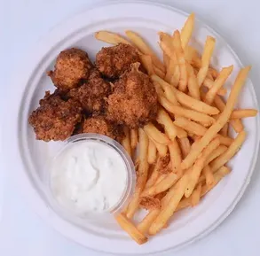 Kids Chicken Bites image