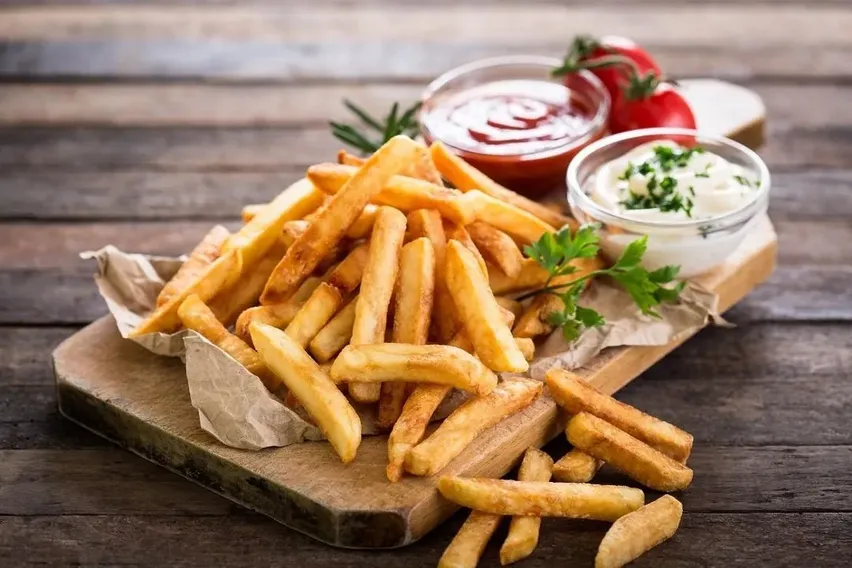 French Fries image