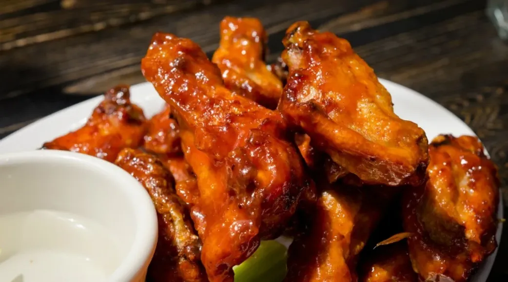 Jumbo Buffalo Wings image