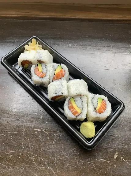 Alaska Roll image