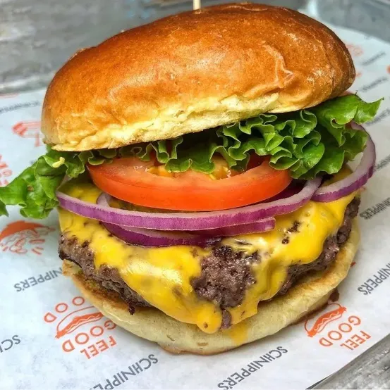 Cheeseburger image