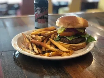 Classic Burger image