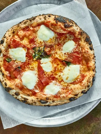14'' FIAMMA Pepperoni image