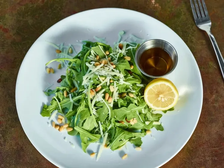 Entree Arugula Salad image