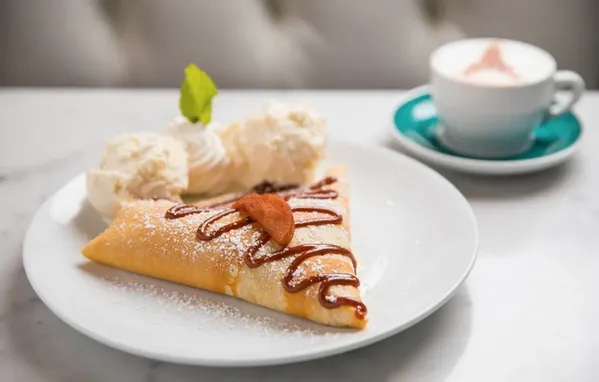 Sweet Paris image