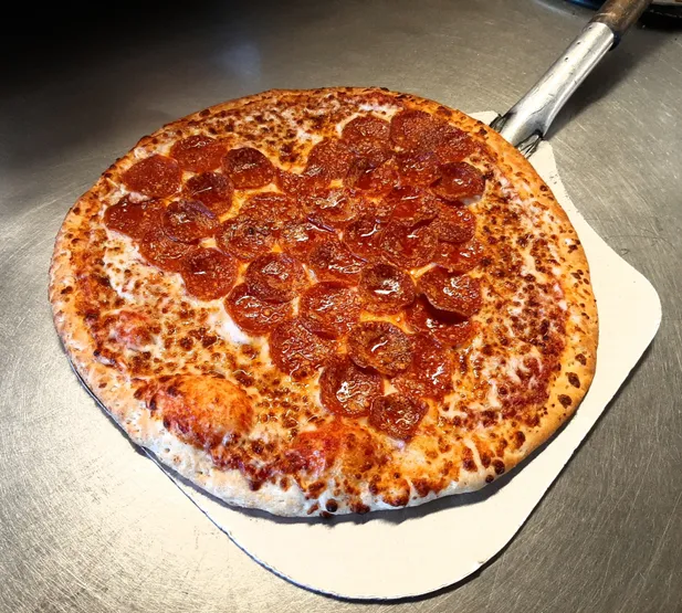 Lindsey Street Pizza Shuttle Small Super Shuttle