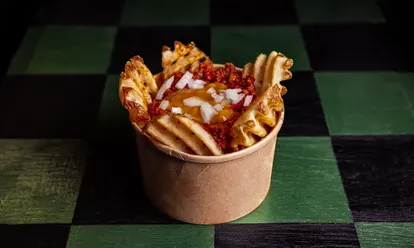 Loaded Chili Fries image