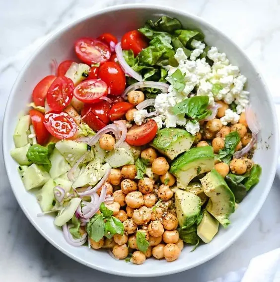 Build Your Own Salad image