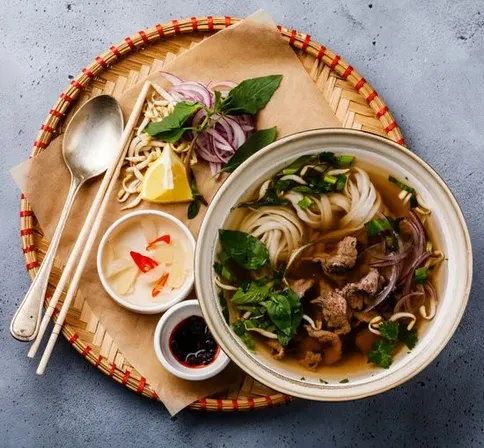 Chopstix: Vietnamese Street Food & Cafe image