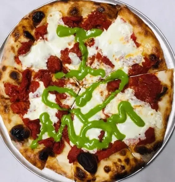 Margherita image