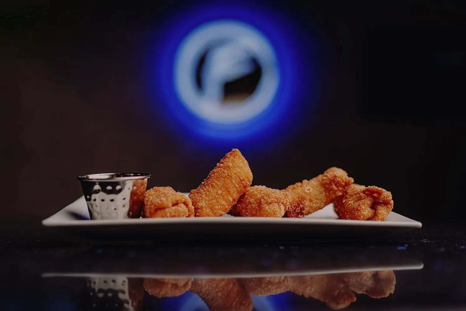 Crab Rangoon Eggrolls image