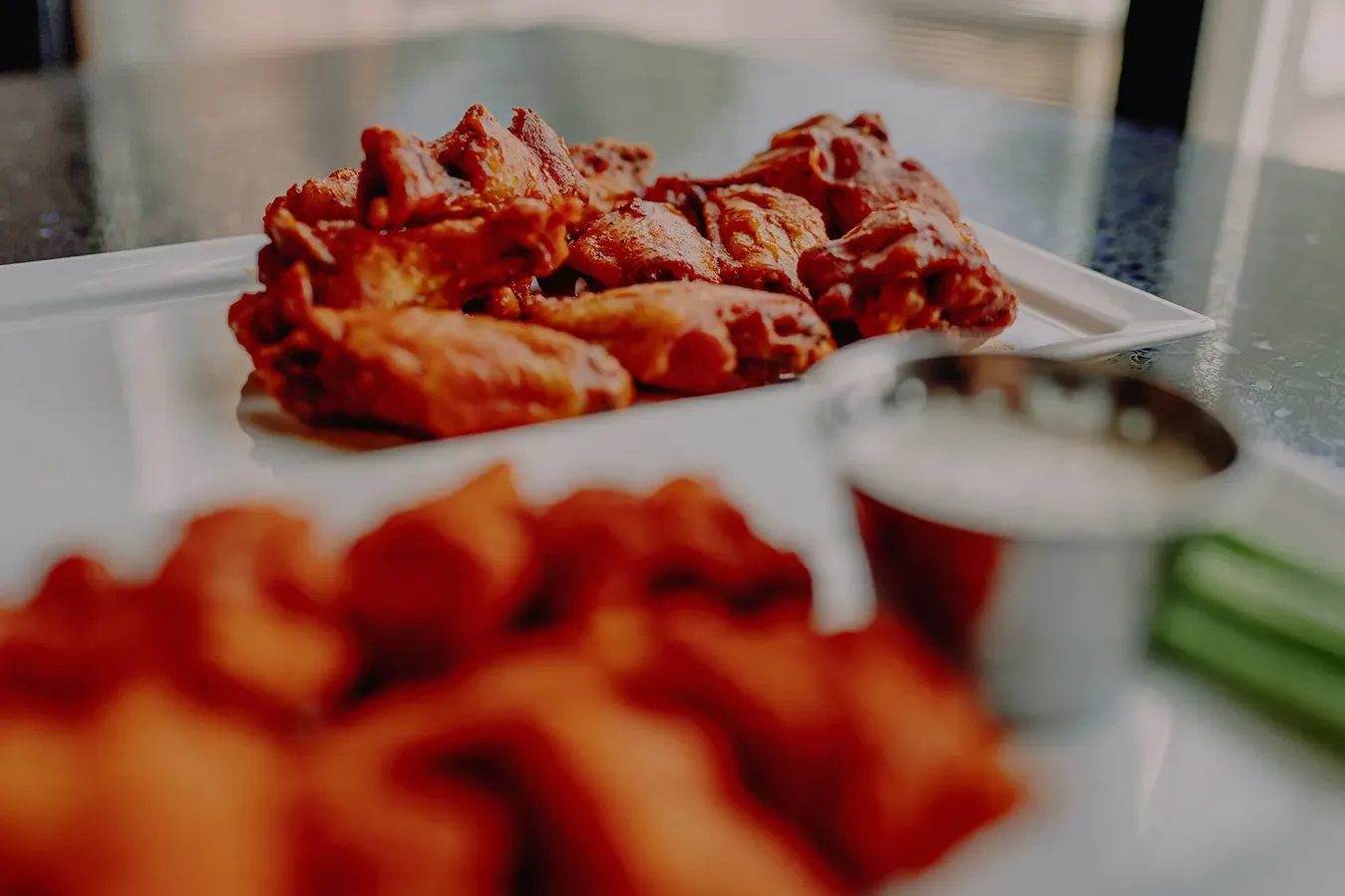 Pound of Jumbo Wings image