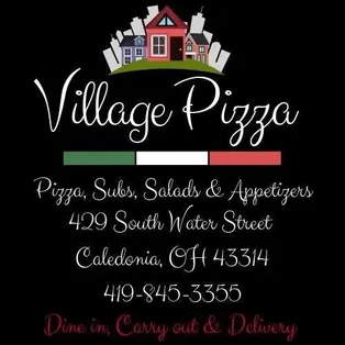 Village Pizza and More image