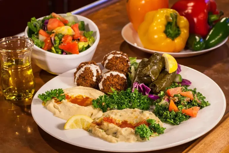 Harmony Garden Cafe image