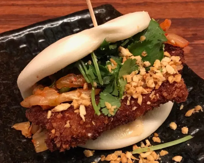Bao Chicken Bao Bao image